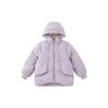 【商场同款】英氏儿童羽绒服短款连帽外套冬季女宝保暖防寒新款 商品缩略图4