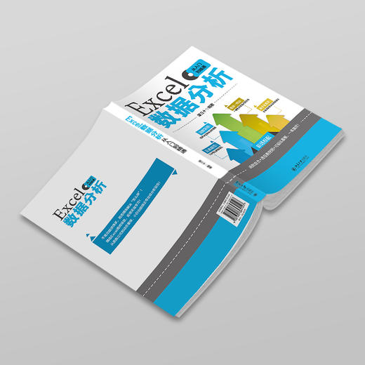 Excel数据分析从入门到精通 梁三十 编著 北京大学出版社 商品图3