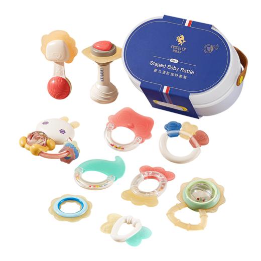 伊维诗乐进阶手摇铃套装 商品图8