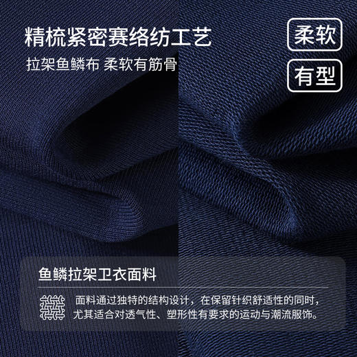 【纳维凯尔】【120-165】Navigare意大利小帆船女童休闲阔腿裤裤子 商品图7