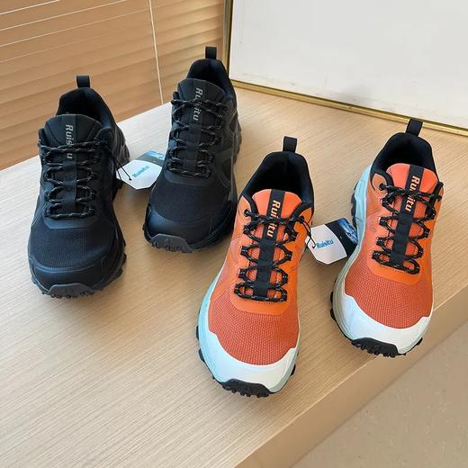 外贸单，吊牌价900+户外神器 RUISITU户外机能鞋 商品图0