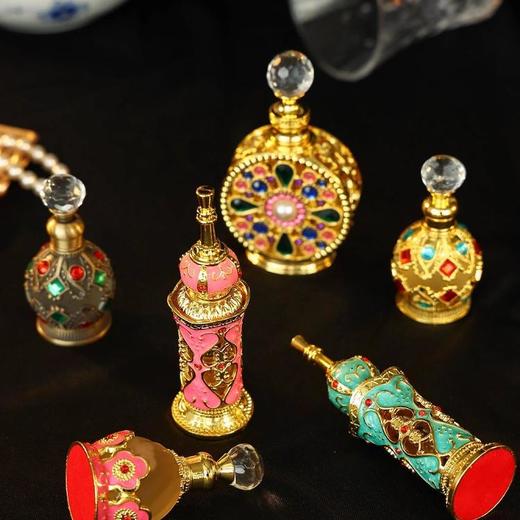 Lofk迪拜香精 ｜ 3000年古法工艺，留香持久，香气高级【3天内发货】 商品图1