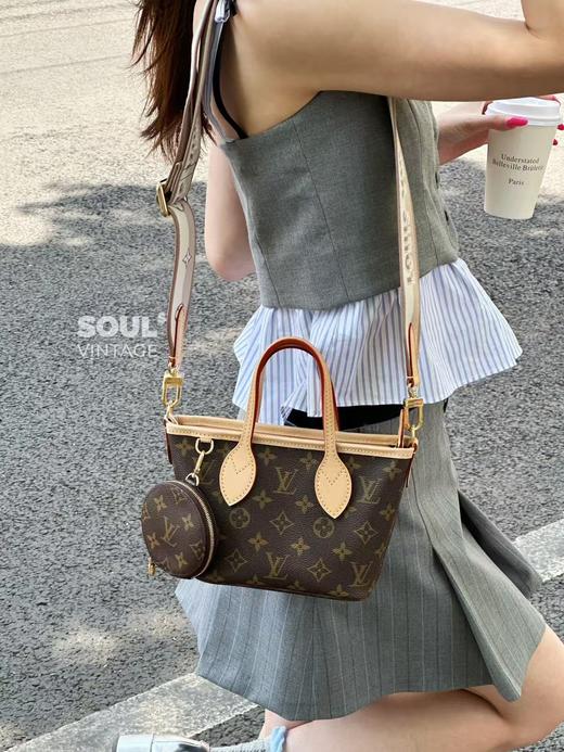 BT301驴家 neverfull bb手袋 斜挎包（BT*MM） 商品图4
