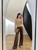 SRD101#14色丝绒裤 商品缩略图2