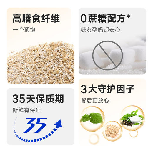 糖友厨房欧包（蛋奶味/巧克力味）250g×2袋 商品图3