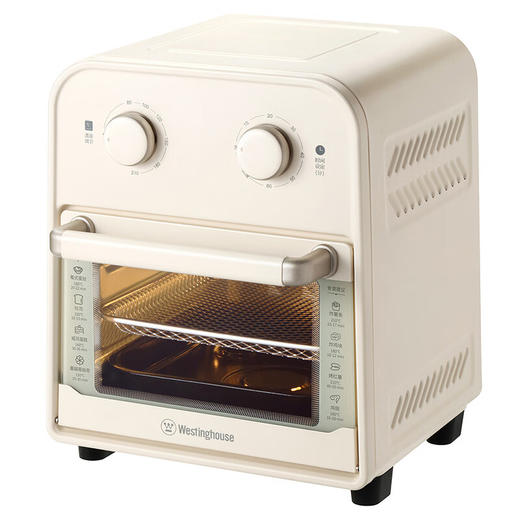 西屋Westinghouse-空气炸烤箱WKX12A21 商品图1