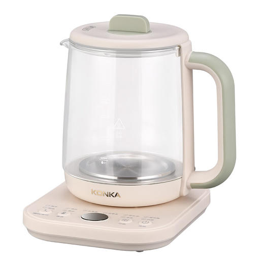 康佳（KONKA）养生壶1.8L大容量烧水壶多功能煮茶壶 KYSH-1896-M 商品图7