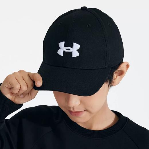 【12月-特惠福利】UnderArmour安德玛儿童百搭运动帽5253307102 商品图2