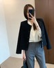 早秋之禾精良版休闲通勤含些羊毛西装外套 商品缩略图12
