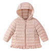 【实体店同款】女童中长款羽绒服冬季新款安奈儿童装XG545450 商品缩略图6