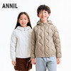 【实体店同款】男女童短款羽绒服冬季新款安奈儿童装AM545278 商品缩略图0