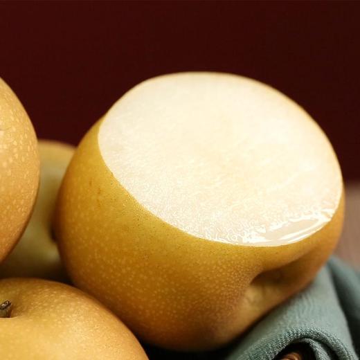 山东秋月梨 2.5kg 礼盒（6-8 个） 商品图3