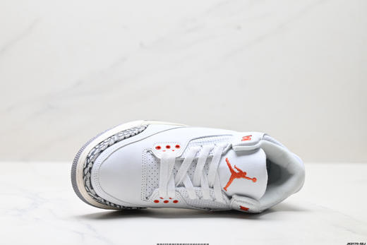耐克乔丹Air Jordan 3 Retro复古经典百搭篮球鞋DH3434-110男女鞋 商品图1