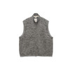 nanamica Zip-Up Mohair Vest 男女中性款马海毛羊毛混纺毛衣马甲 商品缩略图3
