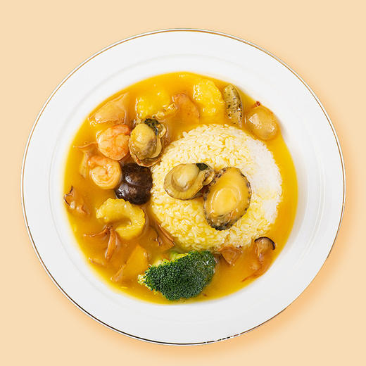 星龙港常温佛跳墙礼盒福寿康宁/240g*6碗黄盒 商品图4