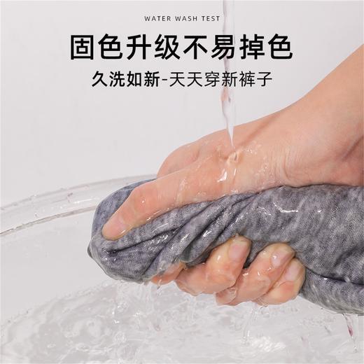 贝田2025新款秋季女童裤子春秋款儿童阔腿裤洋气早秋女孩运动裤潮 商品图3