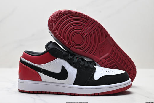 耐克乔丹Air Jordan 1 Low低帮休闲运动板鞋553560-030男女鞋 商品图4