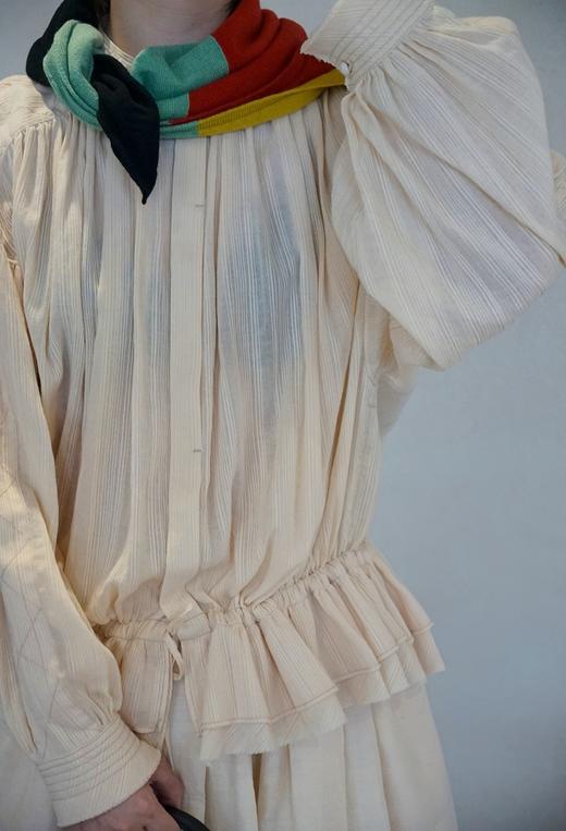 Jo gordon拼色方巾 商品图2