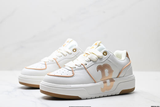 MLB CHUNKY LINER潮流百搭厚底休闲运动板鞋3ASXD065N男女鞋 商品图3