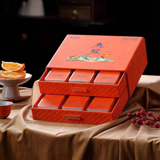 素言茶坊 满满气韵 桂冠 特等奖·水仙100g.WN 商品图1