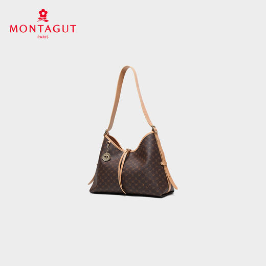 女士时尚潮流PVC手提包经典单肩包老花手持斜挎包 商品图1