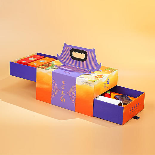 素言茶坊 满满气韵213g.WN 商品图0