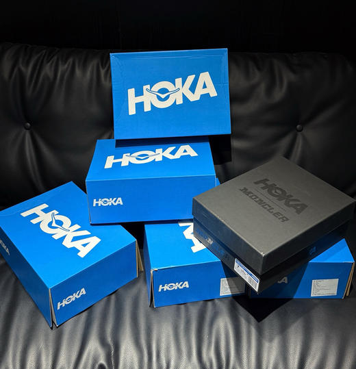福利hoka厚底运动鞋090104 商品图4