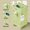 【大容量行李箱】多功能28寸24女男拉杆箱 旅行密码皮箱子结实耐用  商品缩略图9
