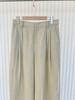 【高品质私服】【MC亚麻高腰及地直筒阔腿裤】以亚麻定下舒适基调 感受夏日清风与自由G1518-CC【无标出货 介意慎拍】 商品缩略图8