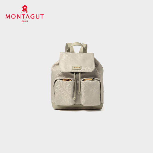 中性时尚经典运动包通勤旅游双肩包防泼水背囊上班电脑包背包 商品图2