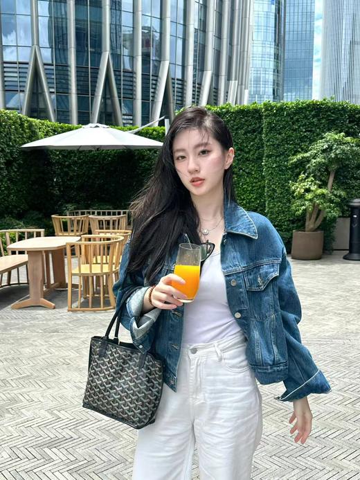 BT345-戈雅迷你托特包单肩包购物袋  3色可选！！！（GZ*MM） 商品图1