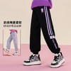 贝田女童运动裤秋季2025新款春秋款儿童裤子小脚卫裤女孩秋天长裤 商品缩略图0
