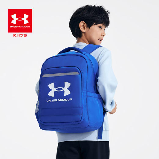 【12月-特惠福利】UnderArmour安德玛儿童轻奢双肩包书包休闲包5253301130 商品图4