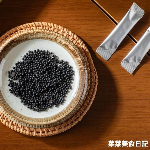 菜菜家青梅精丸|108斤新鲜青梅出1斤丸子！甄选出口级别老树梅，非遗工艺熬制，陈化五年 商品图1