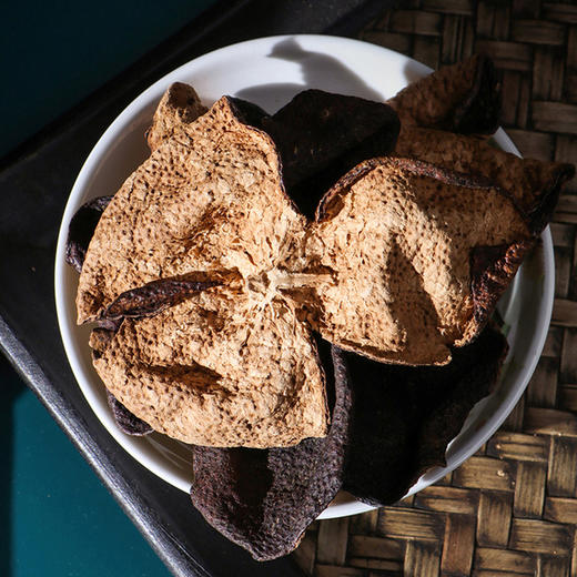 素言茶坊 龙腾四海 20年陈皮250g.WN 商品图2