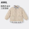 【实体店同款】男童短款羽绒服冬季新款安奈儿童装TB545599 商品缩略图0