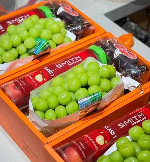 定制咨询联系客服悠乐果品牌高端送礼水果礼盒悠享系列 商品图2