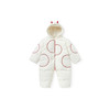 【高定系列】英氏婴儿羽绒连体衣白鸭绒冬季保暖长袖宝宝哈衣新款超韧绒 商品缩略图4