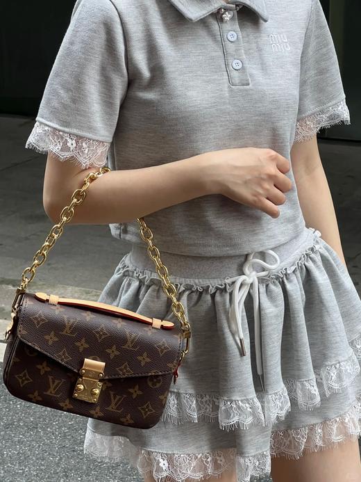 BT250-驴家 POCHETTE MÉTIS 邮差 手袋（BT*MM）7.24直播款 商品图4