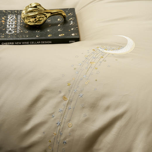 月神赐福-香槟金 商品图9