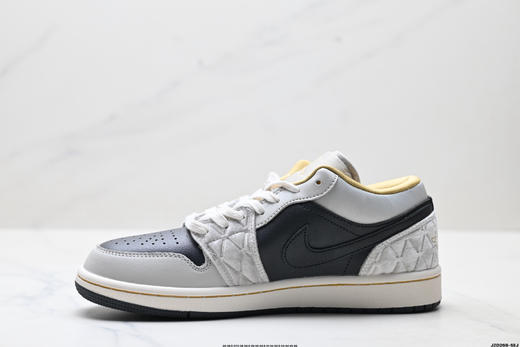 耐克乔丹Air Jordan 1 Low低帮休闲运动板鞋553560-030男女鞋 商品图2