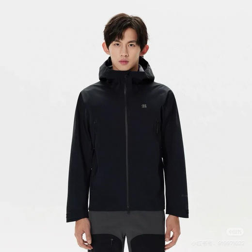 点此购买 可隆1992C-Knit男女款冲锋衣 LL 329198 商品图3