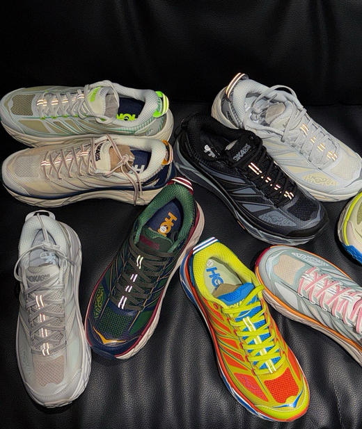 福利hoka厚底运动鞋090104 商品图3