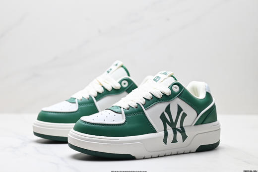 MLB CHUNKY LINER潮流百搭厚底休闲运动板鞋3ASXD065N男女鞋 商品图3