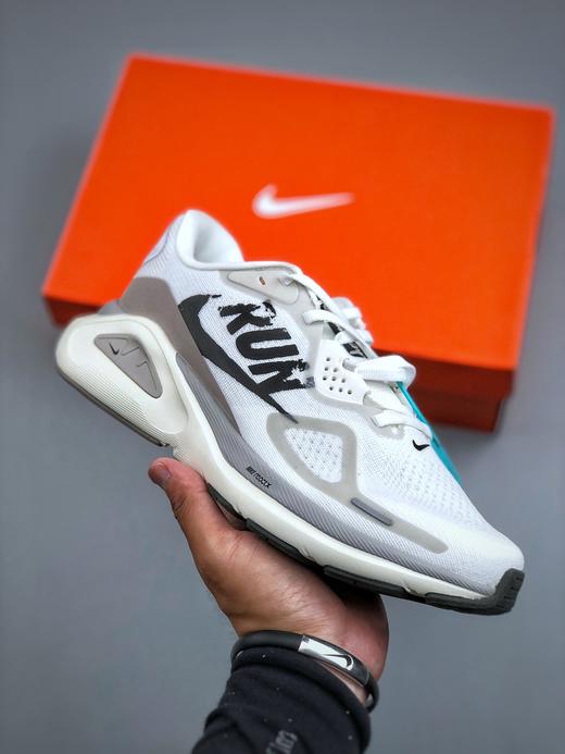 耐克 NIKE STRUCTURE 26代登月系列网透面气训跑练步鞋 商品图1