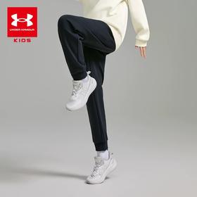 【12月-特惠福利】UnderArmour安德玛儿童25新款简约针织长裤253325708