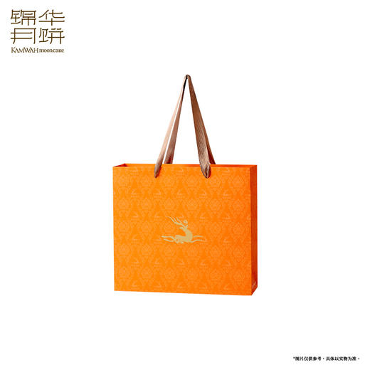 锦华福禄安康月饼礼盒420g【GY】 商品图5