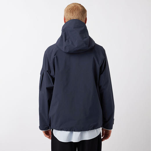 nanamica 2L NYLON GORE-TEX 专业防水面料巡洋舰军事连帽夹克 商品图2
