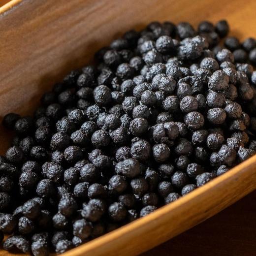 菜菜家青梅精丸|108斤新鲜青梅出1斤丸子！甄选出口级别老树梅，非遗工艺熬制，陈化五年 商品图2