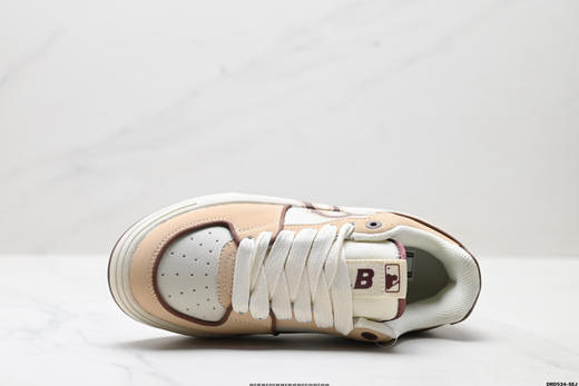 MLB CHUNKY LINER潮流百搭厚底休闲运动板鞋3ASXD065N男女鞋 商品图1